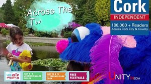 2 weeks for Dublin and 3 weeks for Cork till the the best outdoor family festival. Here’s only a little of what’s in store at the Laya Healthcare's City Spectacular So excited we can’t wait 😊 FM104 Corks RedFM 104-106 Cork Independent Just-eat Dublin SPCA #layacityspec #unitycork | Unity Media Network