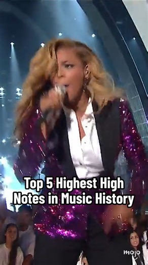 Who's ready for some whistle notes? | MsMojo