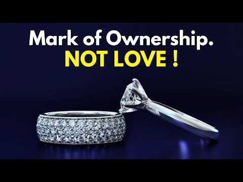 Wedding Ring — Originally a Symbol of Ownership, Not Love!