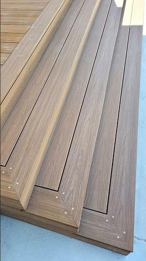 Ekodeck Composite Decking by Serious Pro