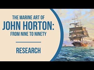 Maritime Moments: How John Hortons Brings History Alive Through Research
