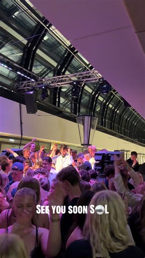 Sol x Poshbar @Shaka (DE) #foryou #house #viral #hannover