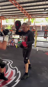262K views · 5.3K reactions | Kostya Tszyu putting his son Tim through his paces whilst training in Thailand #Boxing #TimTszyu #KostyaTszyu | BTR Boxing Podcast Network | Facebook