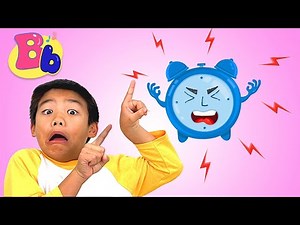 Late for School Song | Bouncy Beats Kids Songs