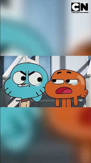 Sr. Robinson tenta ser gentil | O Incrível Mundo de Gumball