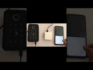How to Set Up Smart Key Storage Lock Box