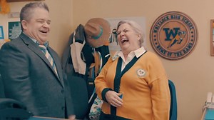 29K views · 56 reactions | Helen’s ready for her first day back in school. 藍 #APBio Season 3 streams September 3 on #PeacockTV. | Peacock TV | Facebook