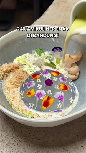 Rekomendasi Kuliner Bandung Terbaik: Tempat Makan Wajib Dicoba