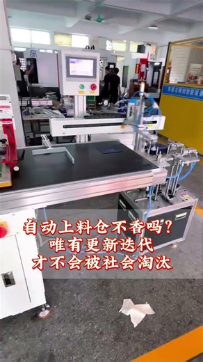 Conveyor Belt Screen Printing Machine with auto Loading and Unloading