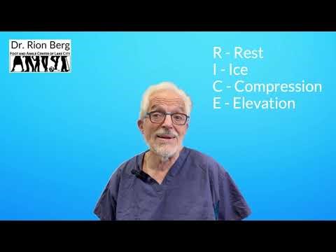 Foot and Ankle Bruises: Causes, Treatment, and Prevention