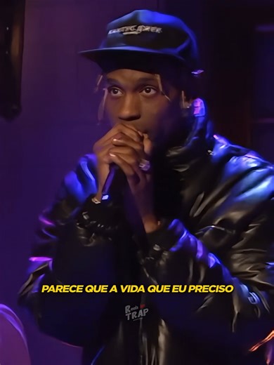 Eu preciso de benção e paz... 🕊️ #travisscott #astrothunder #legendado #tradução #fyp #lyrics