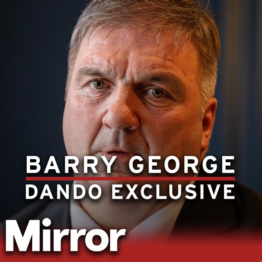 4.6K views · 12 reactions | Barry George, the man wrongly jailed for Jill Dando’s murder, makes demand about Serbian assassin. https://www.mirror.co.uk/news/uk-news/man-wrongly-jailed-jill-dandos-32663781 | The Mirror | Facebook