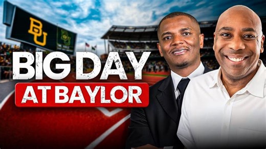 Everybody’s Sleeping on This Baylor Event… (FanFest + Michael Johnson Invitational) | Jay F Hicks