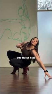 de CERO a TACONES 💫 APRENDE HEELS 👠