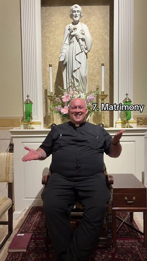 Understanding the Seven Sacraments of the Catholic Church