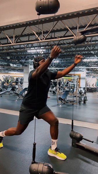 Kinesis Training: Get Moving with Functional Exercises