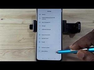 How to Enable USB Debugging Mode in OPPO F11