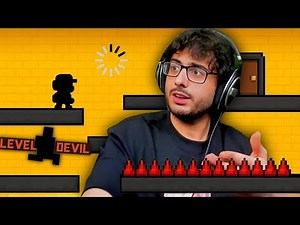 CarryMinati Playing LEVEL DEVIL 😈 Most Crazy & Funny Rage Gameplay Ever | Level Devil Funny Moments