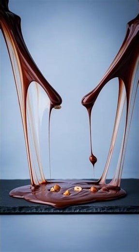 🍫Obsidian Chocolate Stretch ASMR: A Macro Break Moment ✨#asmr