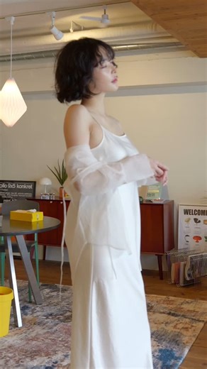 Rinma | @code_a___.jp の25SSから 7つのLOOKを組んでみたよ〜！ 普段とは全く違うコーデ、とても新鮮🌸 新宿ルミネ2と横浜ルミネで POP UP開催中だよ〜💡 ぜひわたしが着用してる商品を チェックしてみてね😉 【CODE A | 25SS pop up... | Instagram