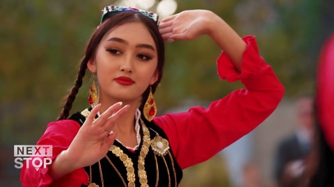 Uzbekistan is drawing on its past to build for the future