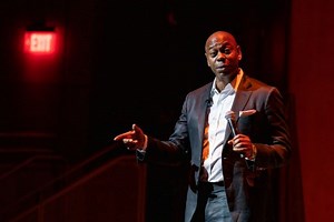Sold-Out Dave Chapelle Show Cancelled by Legendary First Avenue Venue in Minneapolis (Who's Laughing Now?)