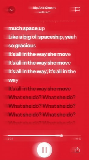 Big and Chunky | Madagascar 2 Moto Moto Song Lyrics