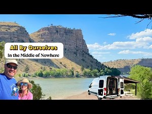 Guernsey State Park Wyoming Visit