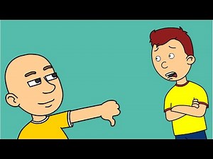 [LAZINESS] Gayloo Makes Fun Of Caillou/Counses
