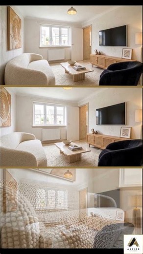 How to Design a Living Room with AI — One Photo to Dream Living Room