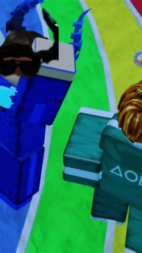 Player 003 #inkgames #roblox #shorts #squidgame #squidgameseason3 #edits #editz