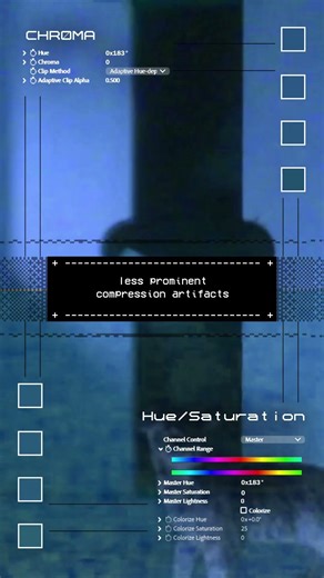 NEW: CHR0MA for After Effects