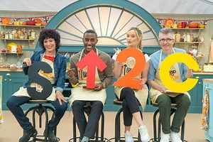 'Celebrity Bake Off': Who forgets the flour in their cakes tonight?