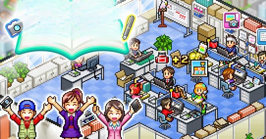 Download & Play Magazine Mogul on PC & Mac (Emulator)