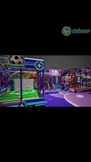 Custom Jungle Theme Indoor Playground Design for Family Entertainment Centers