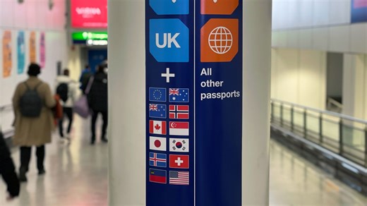 'Absolute shambles': What's behind delays at EU airports?