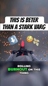 My CHEAP Mini Bike is BETTER than the STARK VARG! #ebike #electricbike #surron #ultrabee