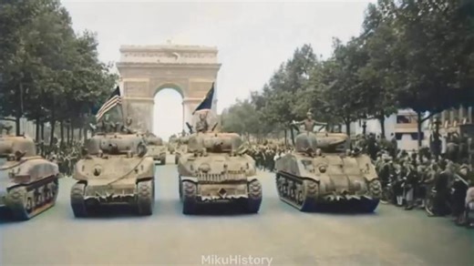 United States Military History in WW2