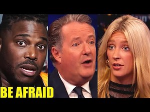 "I Want Men To Be Afraid”