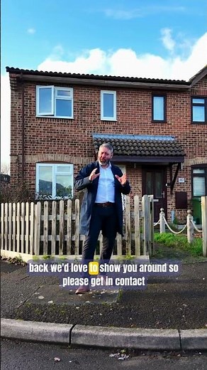 Two Bedroom Home for Sale in Galloway Close, Basingstoke#propertytour #housetour #homeforsale