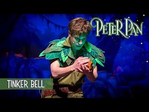 Peter Pan | Tinker Bell | Live Musical Performance