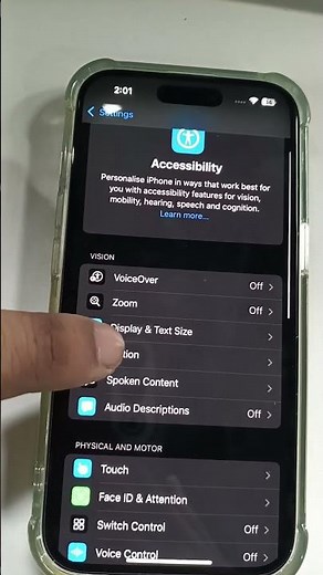 How to Enable Auto-Play Animated Images on iPhone | iPhone GIF Auto Play Kaise On Kare | iOS Tips