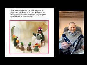 Pingu goes to Playgroup