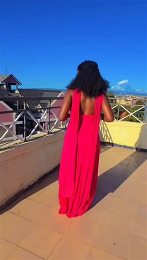 The outfit is available ( free size) to order call or text 0757055939 deliveries done countrywide