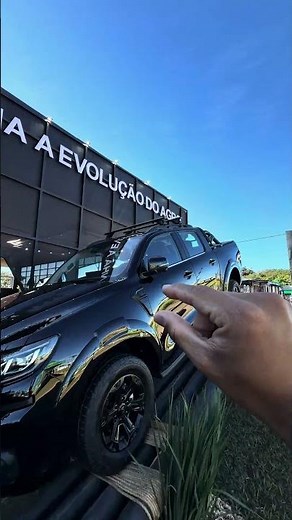 GWM Poer P30 na AgroBrasília 2026: Robustez e Tecnologia que Surpreendem