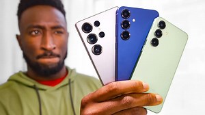 23K views · 248 reactions | It’s not about the new hardware; it’s the updated UI that makes Samsung’s S25 shine. | MKBHD | Facebook