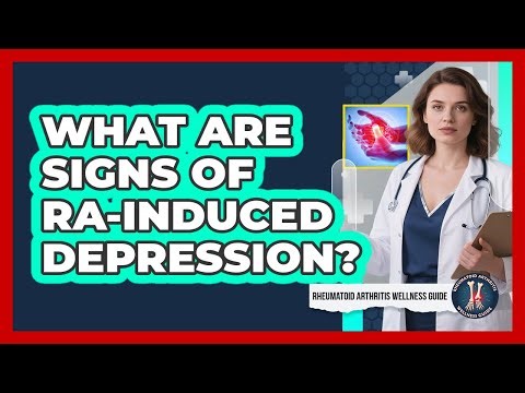 What Are Signs Of RA-Induced Depression?