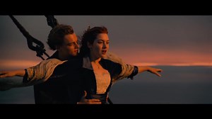 【泰坦尼克号】Titanic 1997&2017两版预告片