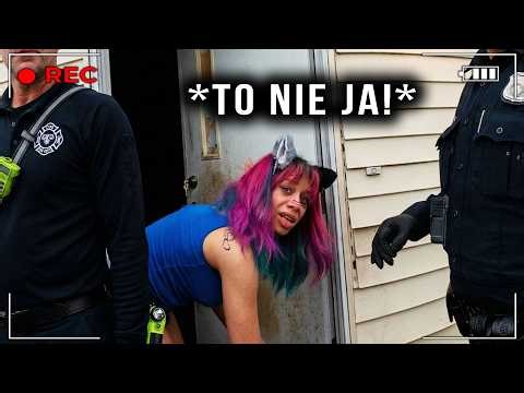 Twitch streamer forgets her own child. House of horrors.