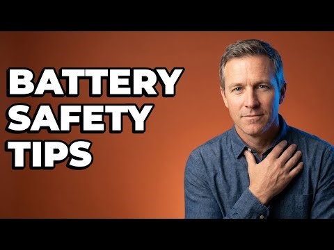 What Precautions Prevent Battery Terminal Accidents?